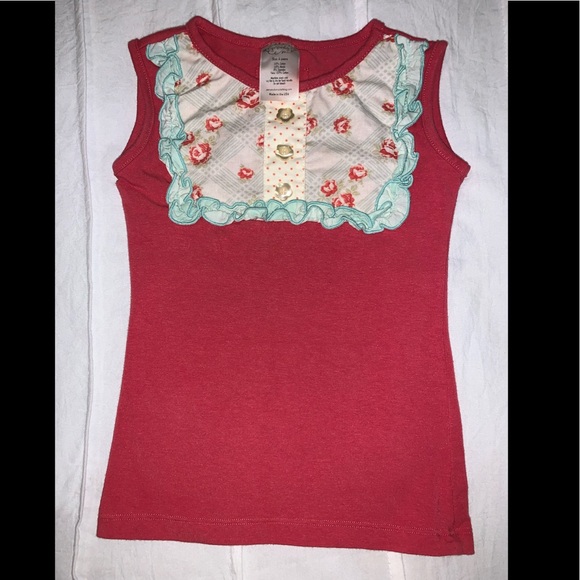 3pc. Girls Persnickety outfit - Picture 4 of 15